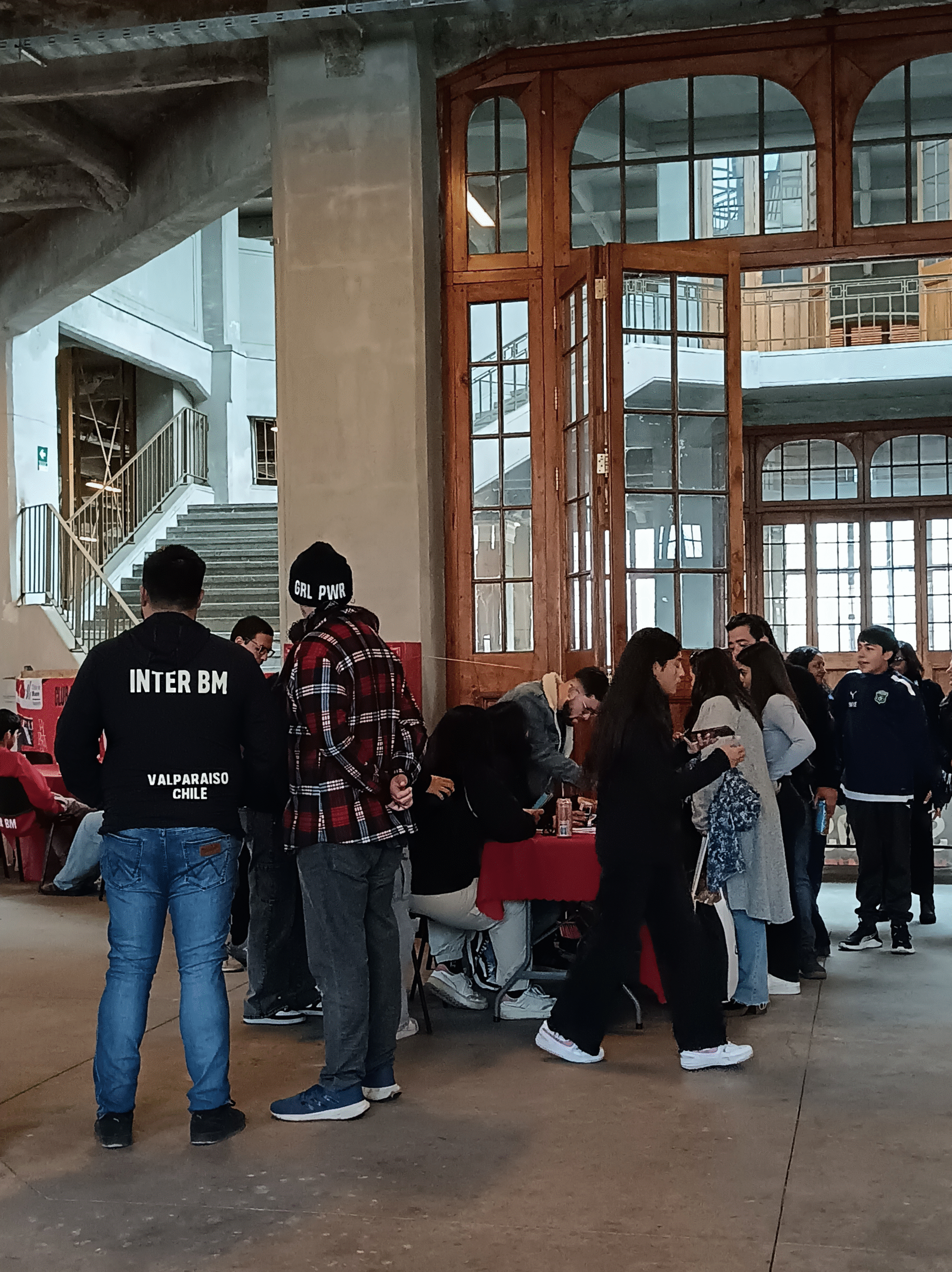 Monitoreo de Eventos y Territorios