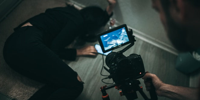 Producción Audiovisual